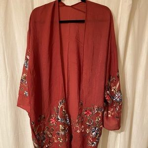 🌺🆕Floral kimono